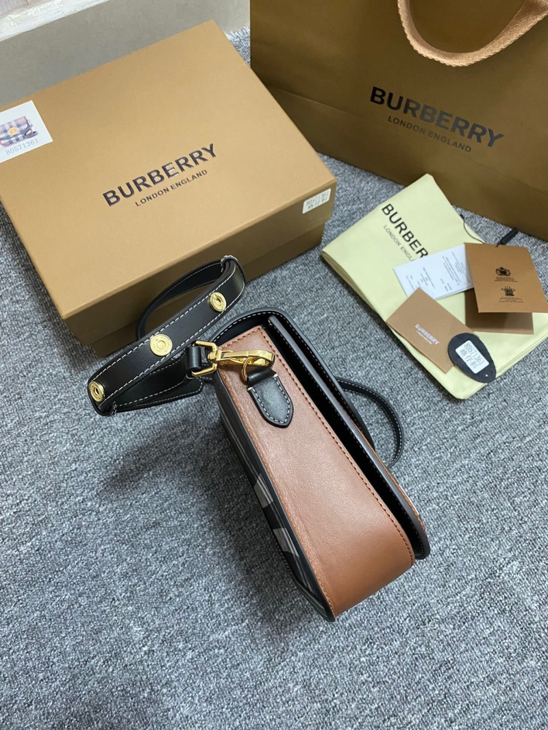 Burberry Satchel Bags